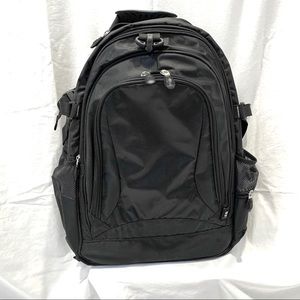 NWT black backpack